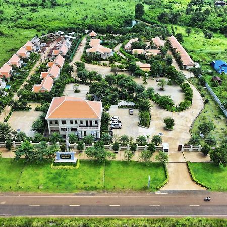 Knn Resort Mondulkiri Sen Monorom Ngoại thất bức ảnh