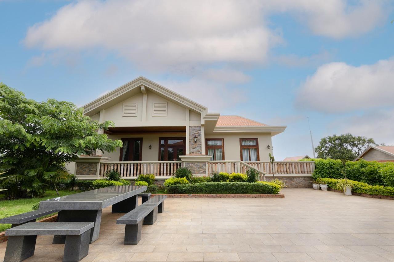 Knn Resort Mondulkiri Sen Monorom Ngoại thất bức ảnh