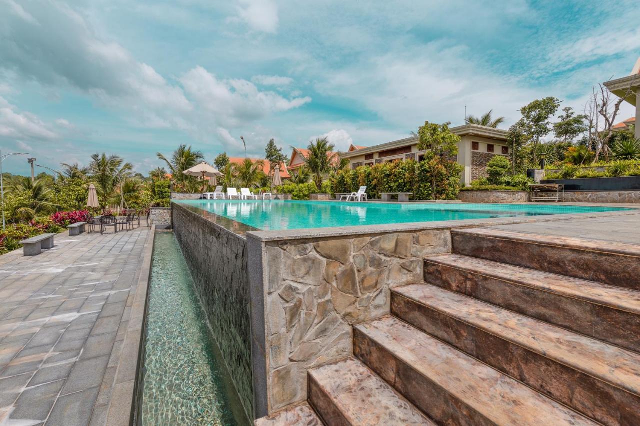 Knn Resort Mondulkiri Sen Monorom Ngoại thất bức ảnh