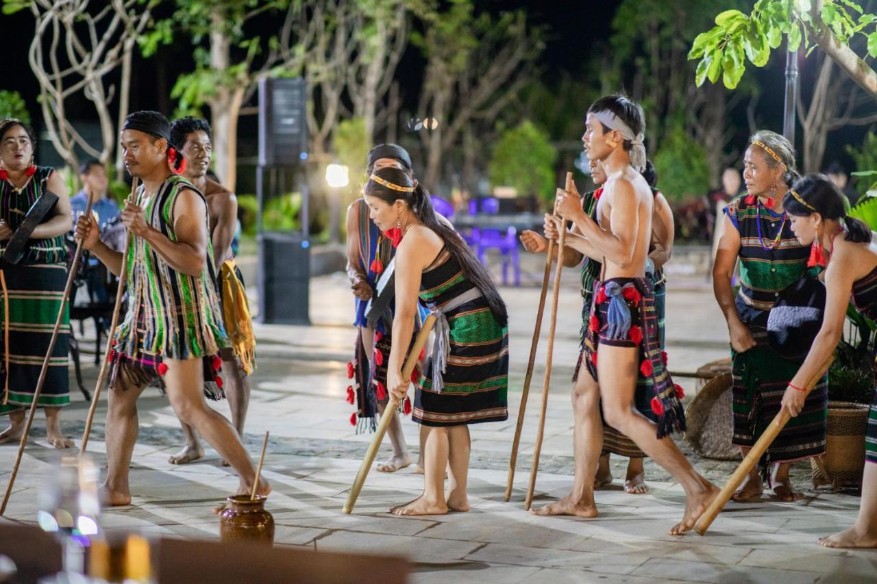 Knn Resort Mondulkiri Sen Monorom Ngoại thất bức ảnh