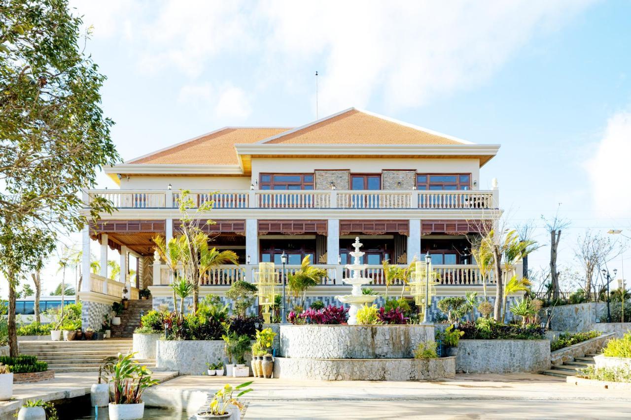 Knn Resort Mondulkiri Sen Monorom Ngoại thất bức ảnh