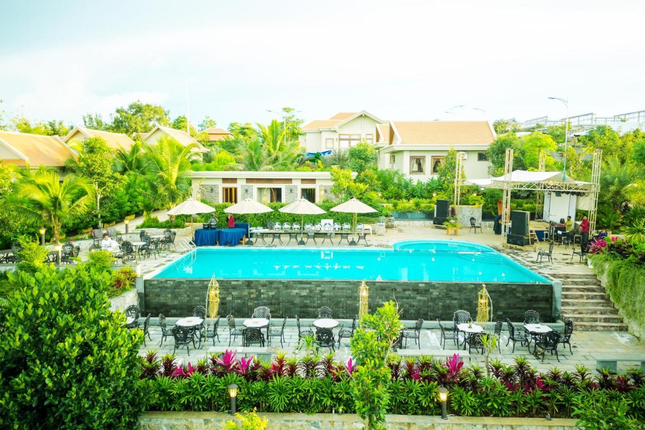 Knn Resort Mondulkiri Sen Monorom Ngoại thất bức ảnh