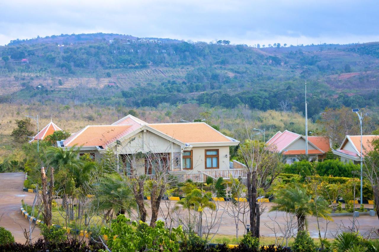 Knn Resort Mondulkiri Sen Monorom Ngoại thất bức ảnh