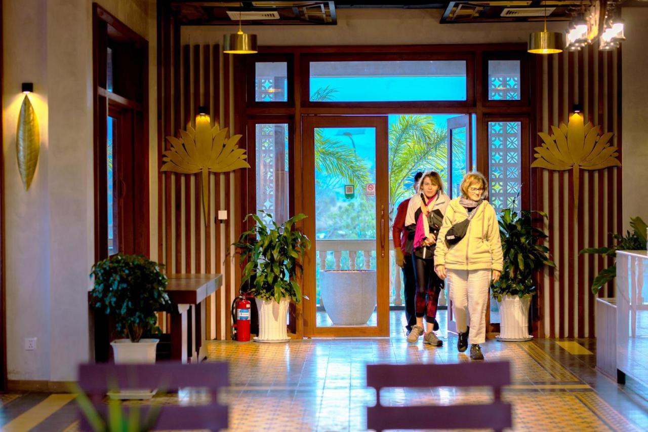 Knn Resort Mondulkiri Sen Monorom Ngoại thất bức ảnh