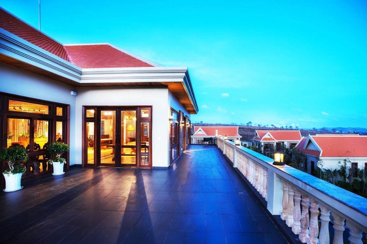 Knn Resort Mondulkiri Sen Monorom Ngoại thất bức ảnh