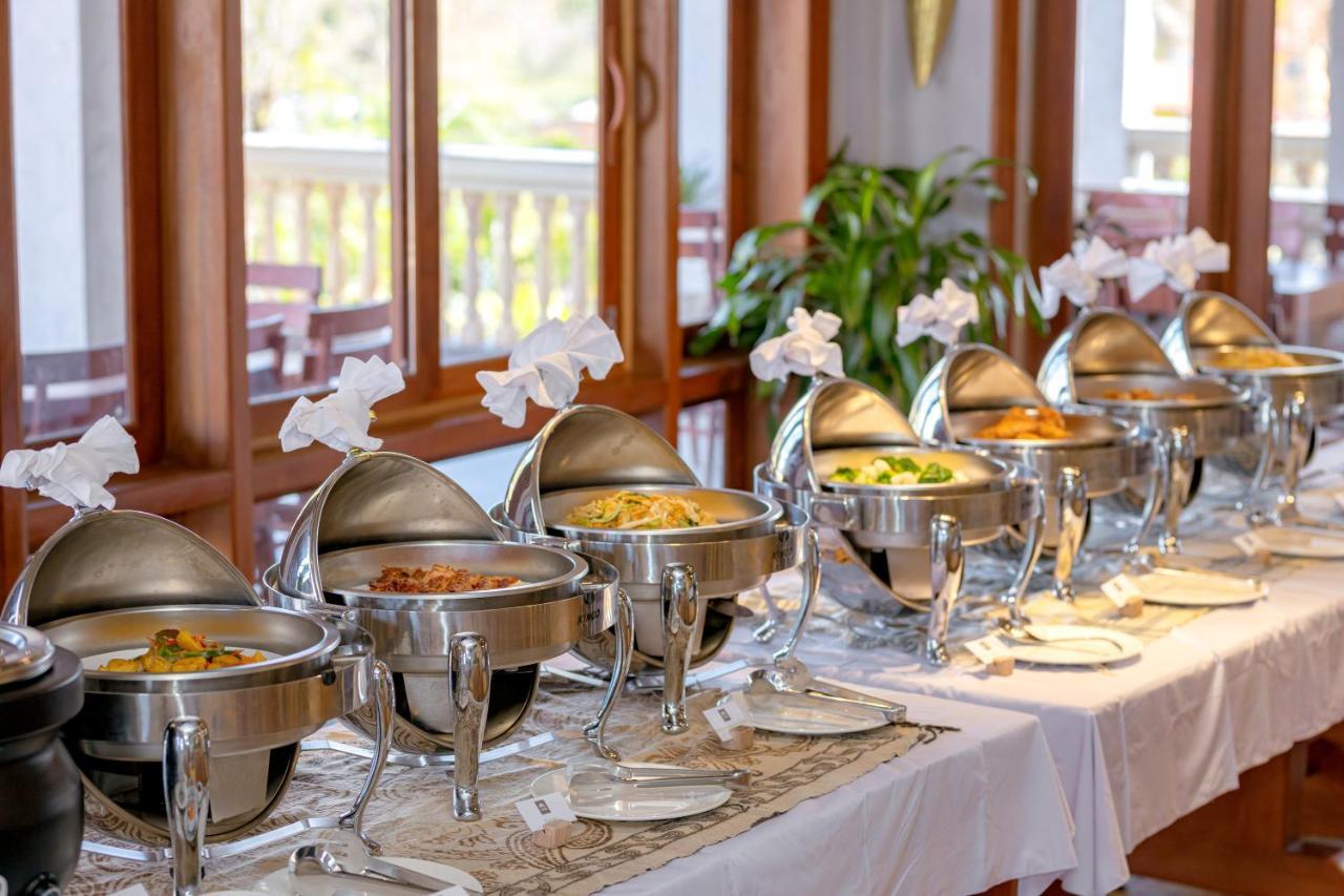 Knn Resort Mondulkiri Sen Monorom Ngoại thất bức ảnh
