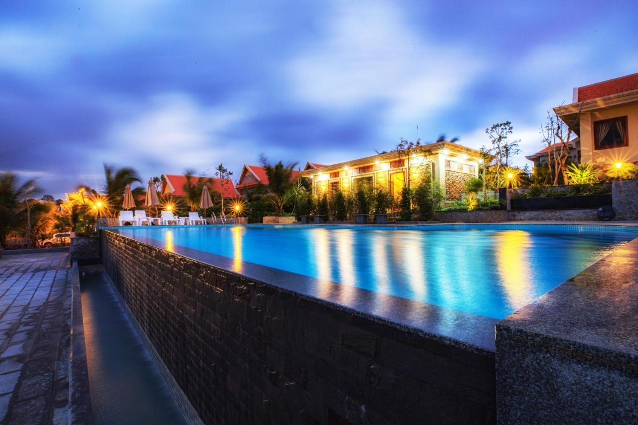 Knn Resort Mondulkiri Sen Monorom Ngoại thất bức ảnh
