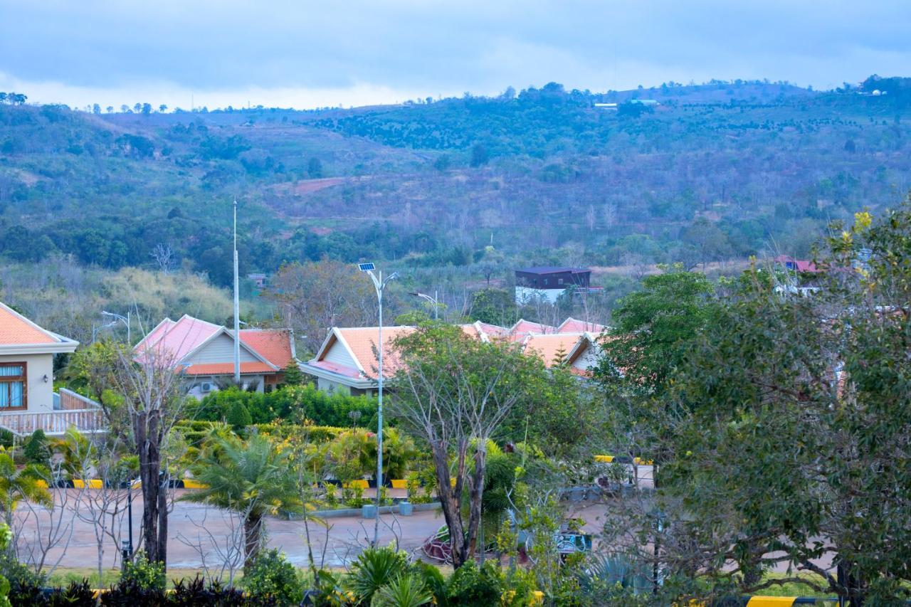 Knn Resort Mondulkiri Sen Monorom Ngoại thất bức ảnh