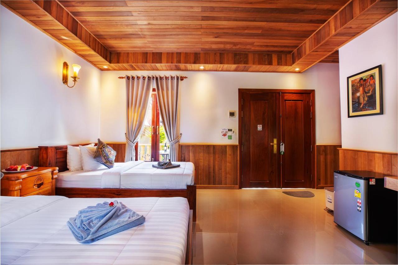 Knn Resort Mondulkiri Sen Monorom Ngoại thất bức ảnh