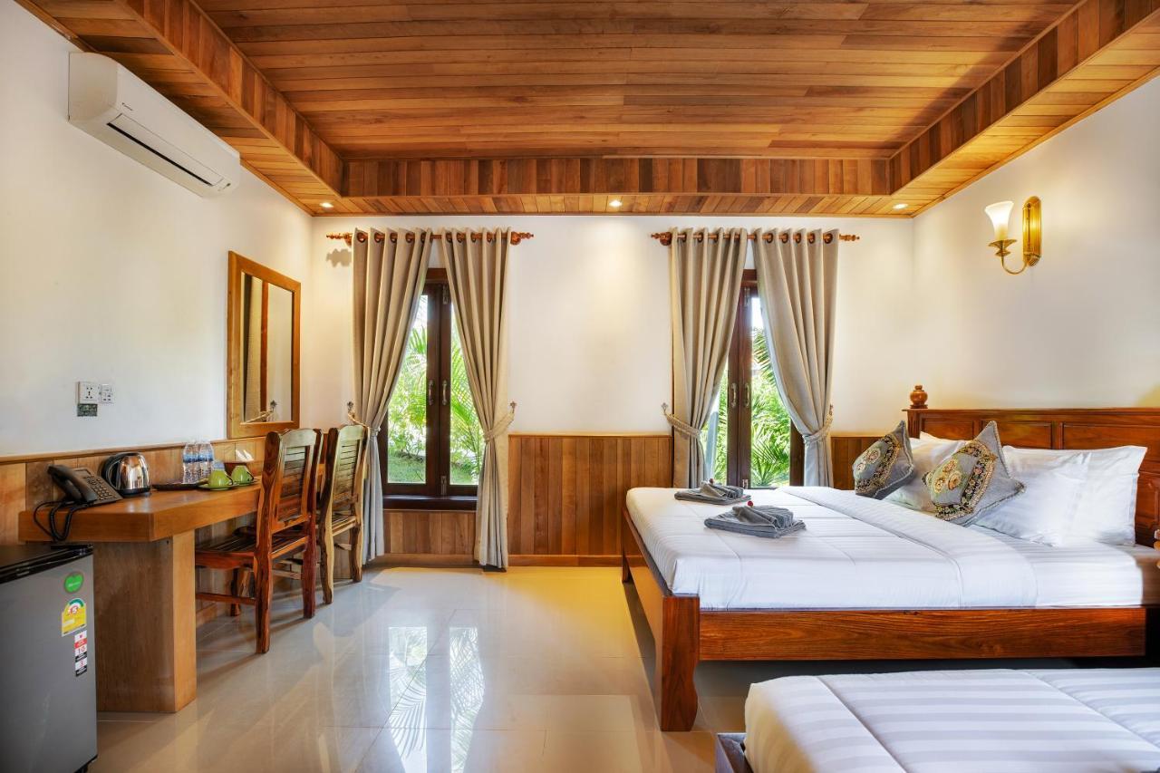 Knn Resort Mondulkiri Sen Monorom Ngoại thất bức ảnh