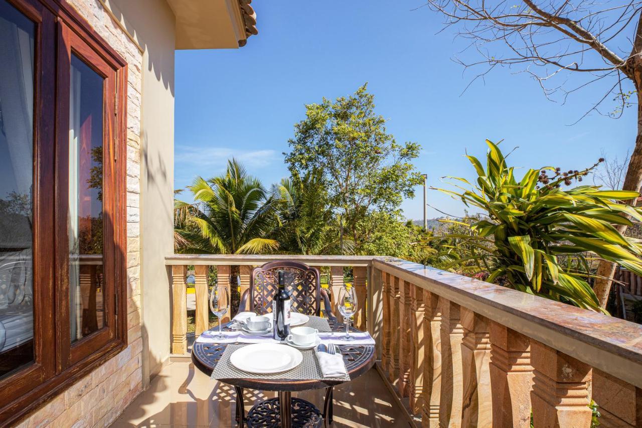 Knn Resort Mondulkiri Sen Monorom Ngoại thất bức ảnh