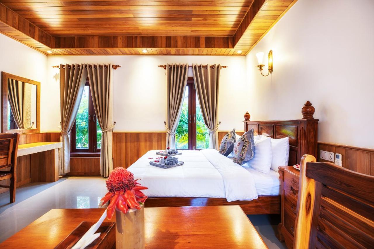 Knn Resort Mondulkiri Sen Monorom Ngoại thất bức ảnh