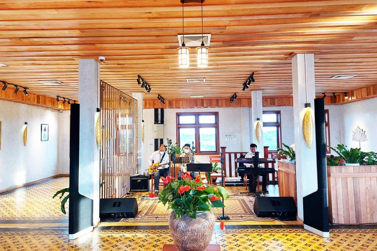 Knn Resort Mondulkiri Sen Monorom Ngoại thất bức ảnh