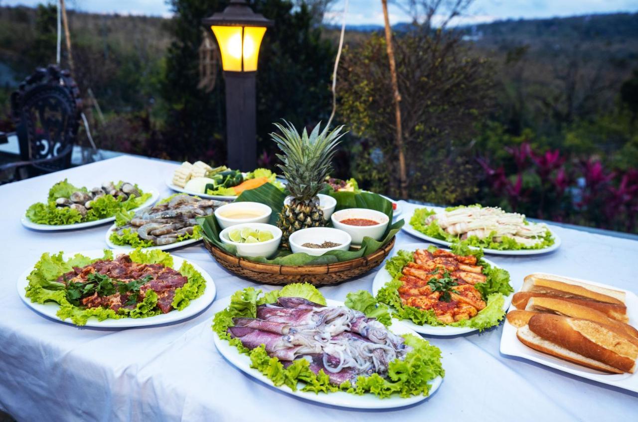 Knn Resort Mondulkiri Sen Monorom Ngoại thất bức ảnh