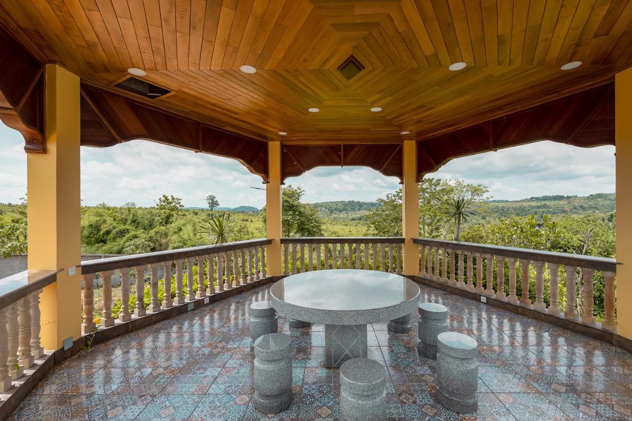 Knn Resort Mondulkiri Sen Monorom Ngoại thất bức ảnh