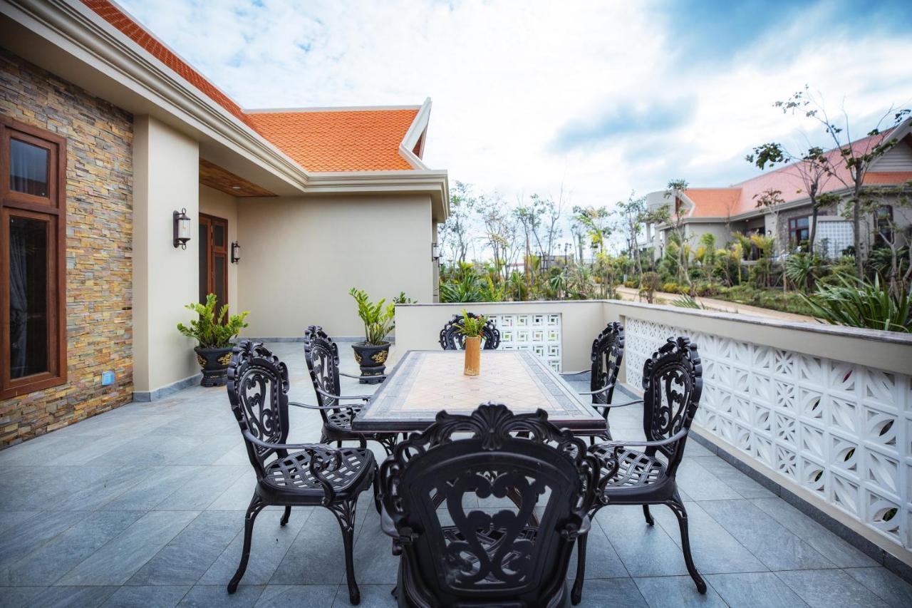 Knn Resort Mondulkiri Sen Monorom Ngoại thất bức ảnh