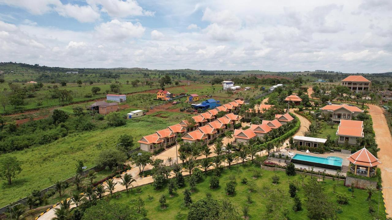 Knn Resort Mondulkiri Sen Monorom Ngoại thất bức ảnh