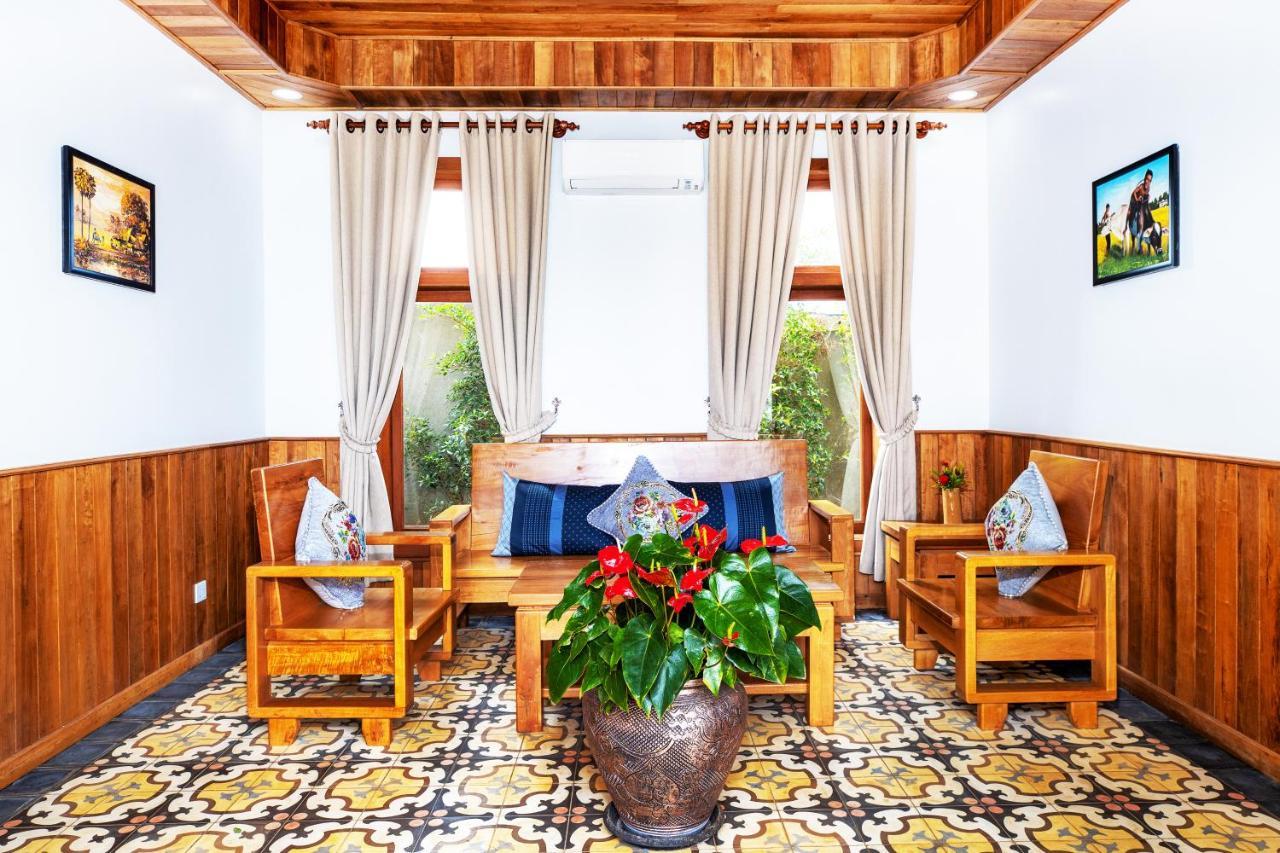 Knn Resort Mondulkiri Sen Monorom Ngoại thất bức ảnh