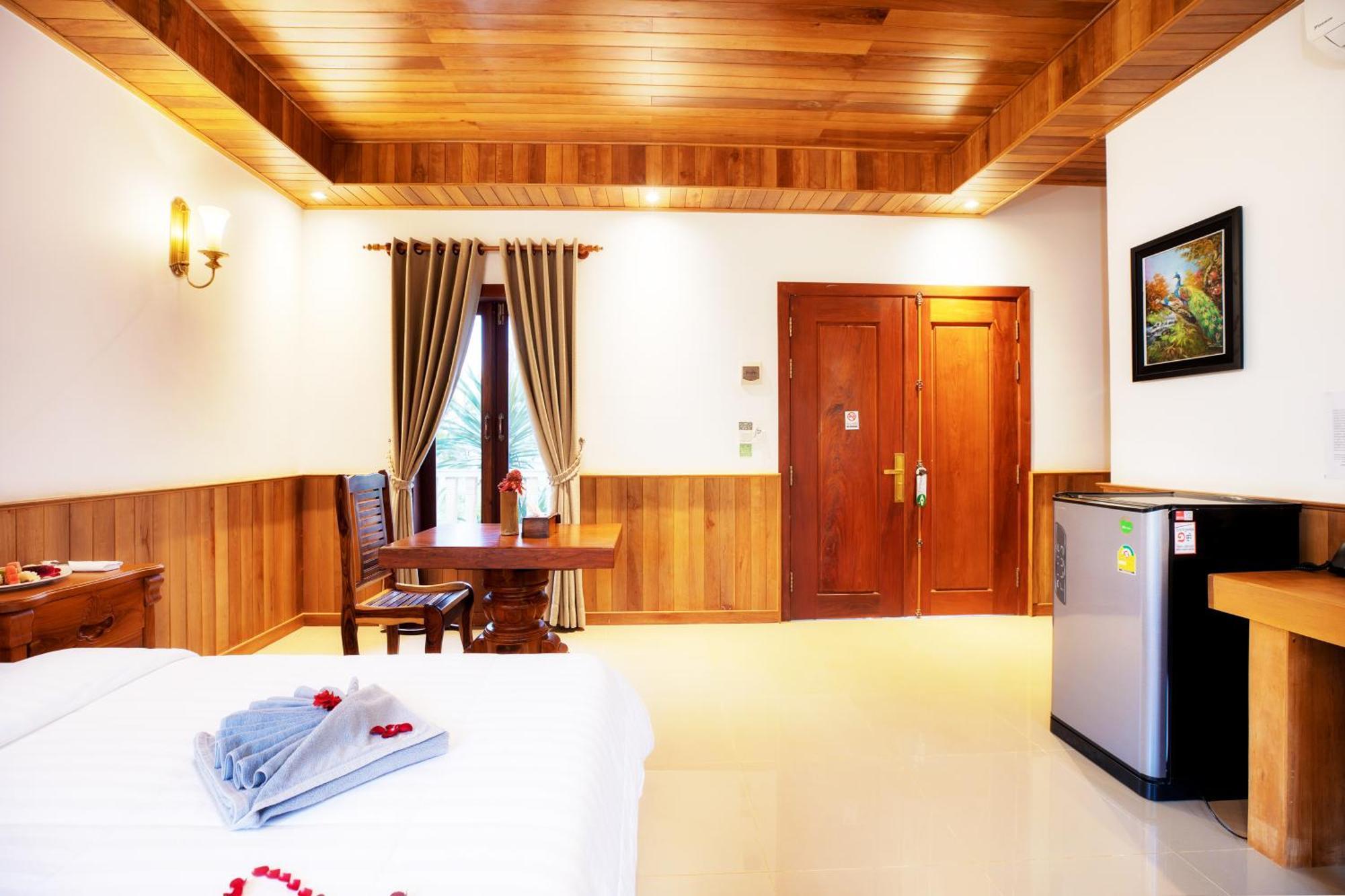 Knn Resort Mondulkiri Sen Monorom Phòng bức ảnh