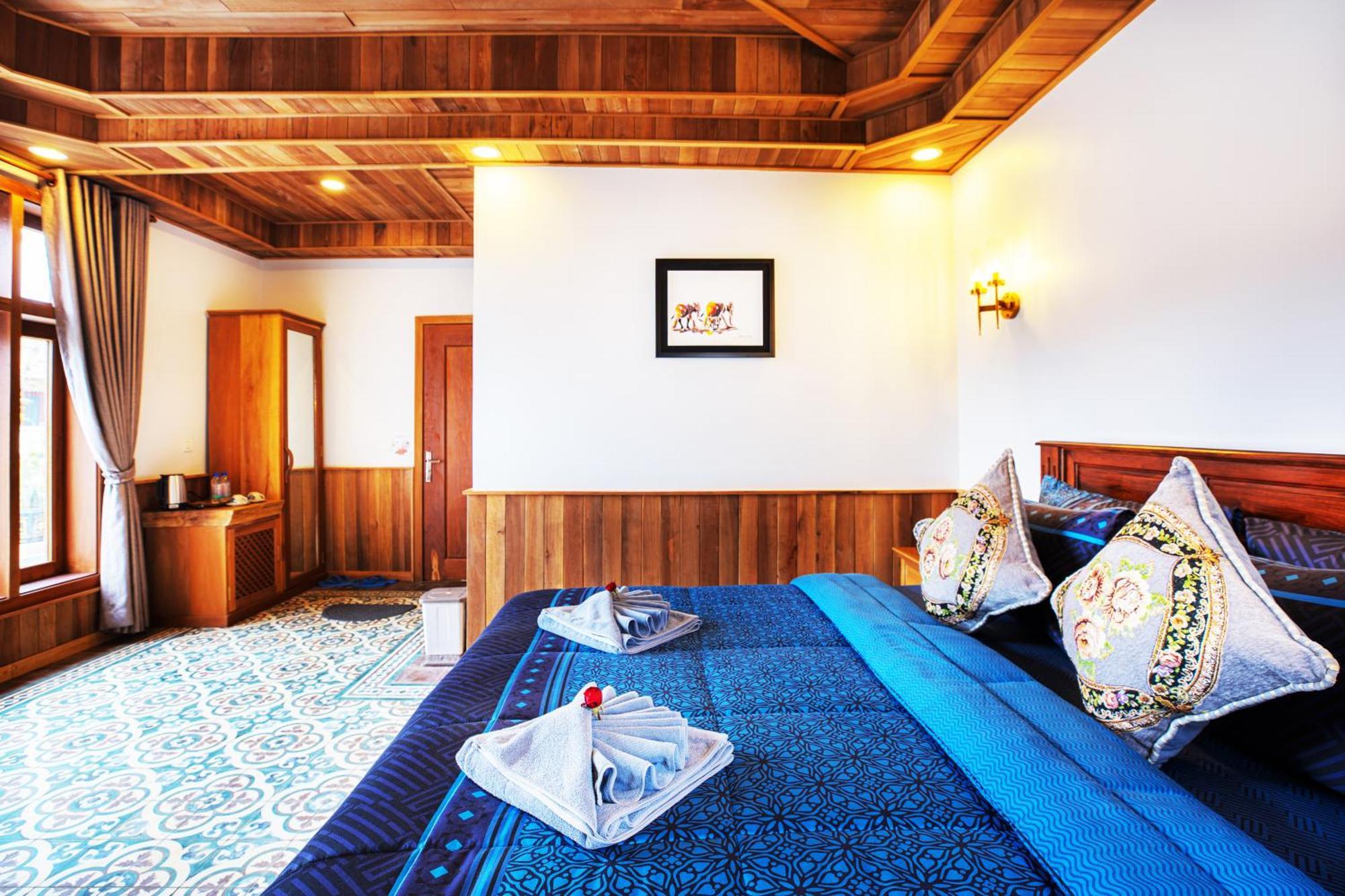 Knn Resort Mondulkiri Sen Monorom Phòng bức ảnh